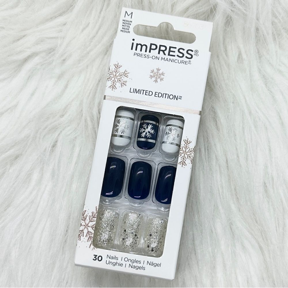 Kiss Press-On Nails Bundle Set, Masterpiece, imPress, and Press-on Styles, NIB - Picture 4 of 4